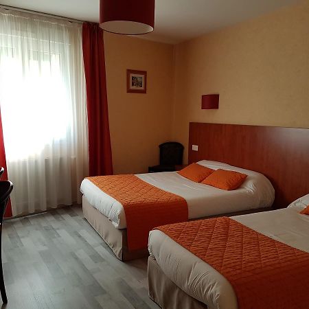 Logis Hotel Le Florina Sainte-Florine Kültér fotó