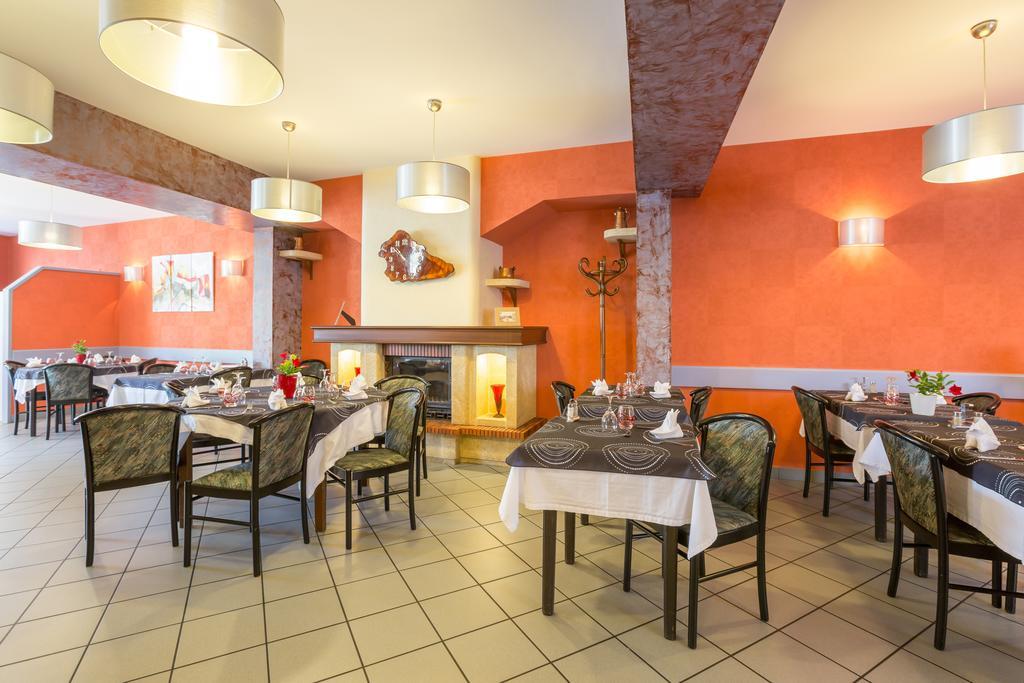 Logis Hotel Le Florina Sainte-Florine Kültér fotó