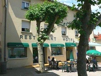 Logis Hotel Le Florina Sainte-Florine Kültér fotó