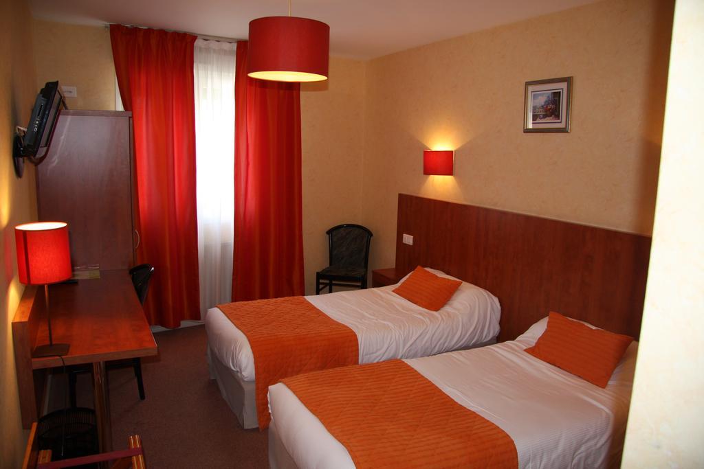 Logis Hotel Le Florina Sainte-Florine Kültér fotó