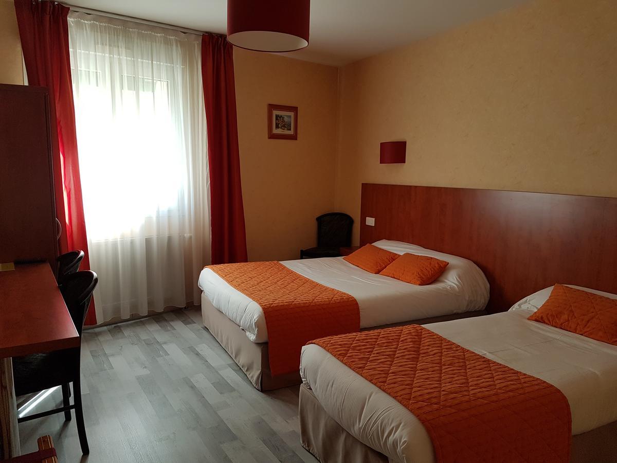 Logis Hotel Le Florina Sainte-Florine Kültér fotó