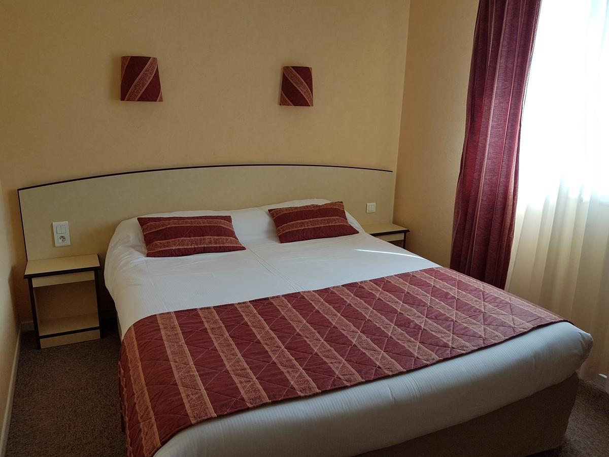 Logis Hotel Le Florina Sainte-Florine Kültér fotó