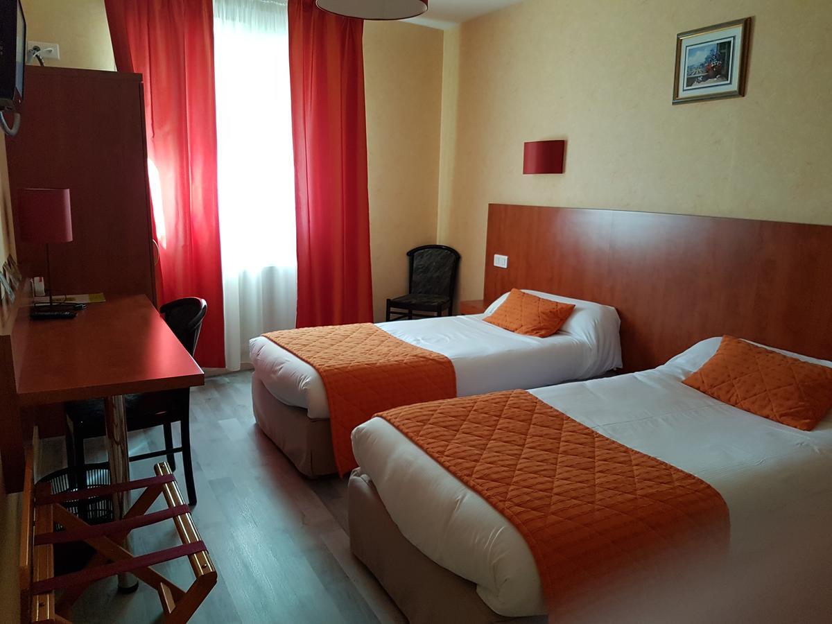 Logis Hotel Le Florina Sainte-Florine Kültér fotó