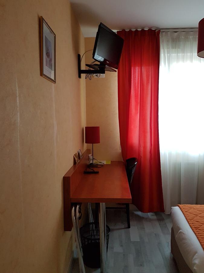 Logis Hotel Le Florina Sainte-Florine Kültér fotó